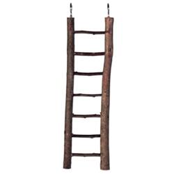 Naturtræ stige 7 trin 30cm