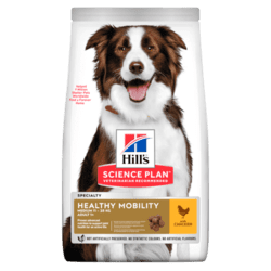 Science Plan Hundefoder Healthy Mobility Medium Chicken 12 kg
