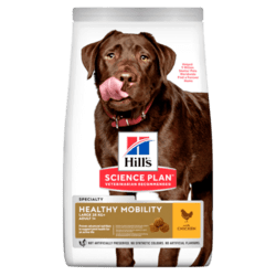 Science Plan Hundefoder Healthy Mobility Large Chicken 12 kg