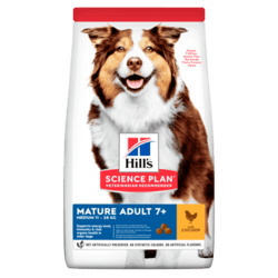 Science Plan Mature Adult 7+ Medium Chicken 12 kg