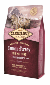 CarniLove Kitten 2 kg