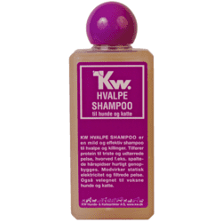 KW HVALPE SHAMPOO 200 ml