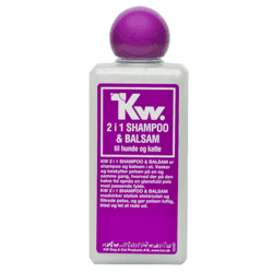 KW 2 i 1 SHAMPOO OG BALSAM 200 ml