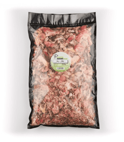 Rigtig Okse 2kg løstfrosset