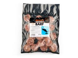 Bella's Favorit Barf 27x30g Laks