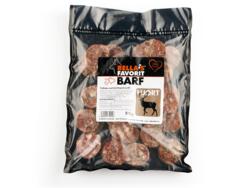 Bella's Favorit Barf 27x30g Hjort