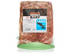Bella's Favorit Barf 500g Laks