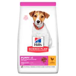 Science Plan Puppy Small & Mini Chicken 3 kg