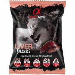 Alpha Spirit Lever Snacks 50 g