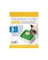 Filter til Vandfontaine Catit flower mini 1,5 L.
