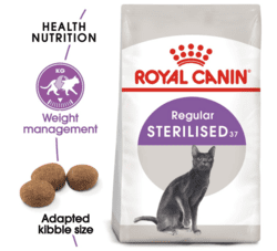 Royal Canin Sterilised 37 10 kg tørfoder til steriliseret kat