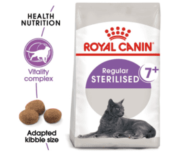 Royal Canin Sterilised 7+ 3,5 kg tørfoder til steriliseret kat over 7 år
