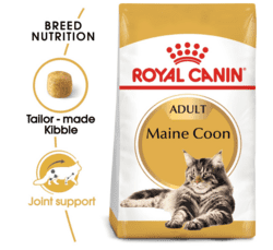 Royal Canin Maine Coon Adult 4 kg tørfoder til Maine Coon