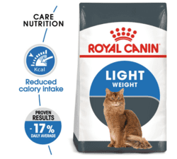 Royal Canin Light Weight Care 3 kg tørfoder til kat med tendens til overvægt