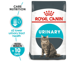 Royal Canin Urinary Care 4 kg tørfoder til kat med fokus på urinveje