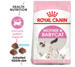 Royal Canin Mother & Babycat 4 kg tørfoder til drægtige katte og killinger 1–4 måneder