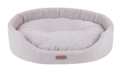 AMIPLAY OVAL SENG Cream 72X63X16 cm (Outlet)