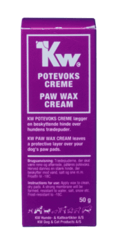Kw potevoks creme på tube 50 g