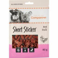 Companion Short Duck Stickers