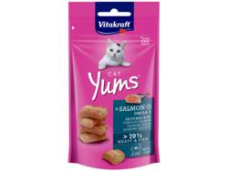 Vitakraft Cat Yums med laks