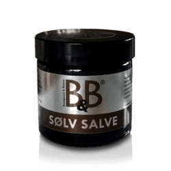 B&B Sølvsalve