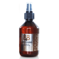 B&B Sølvvand 250ml