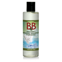 B&B Neutral økologisk Hundeshampoo 250ml
