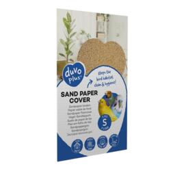 Sandpapir 8 ark - 21x35cm