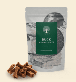 ESSENTIAL Duck Mini Delights 100g