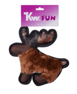 KW fun robust vildt 19×18 cm. med piv