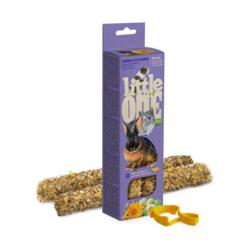 Little One Sticks Urter og blomster 2x55 g