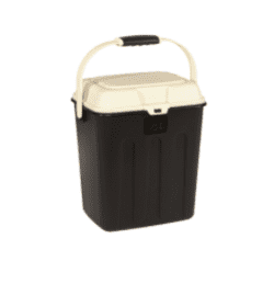 Mælson Foderboks 3,5 kg Creme