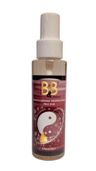 B&B Deluxe Professional Fur Oil - Silk Drops