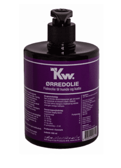KW Ørredolie 500 ml