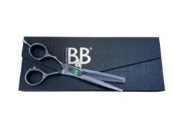 Efile scissors 6" single - Left hand