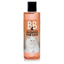 Økologisk Katteshampoo Mandel-Morgenfrue 250 ml