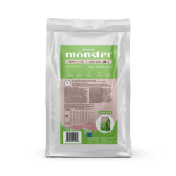 Monster Grain Free Puppy Large Lamb/Duck 12 kg
