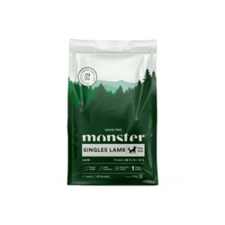 Monster Grain Free Singles Lam 2 kg