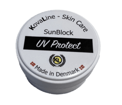 KovaLine Sunblock UV Protect balm 50ml (få på lager)