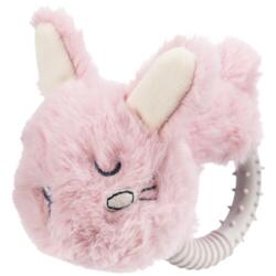 Trixie Junior kanin med plys & bidering
