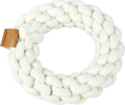 Pawise flettet rebring 20 cm