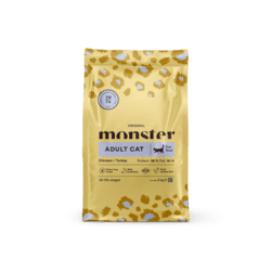 Monster Kat Kylling & kalkun 2 kg