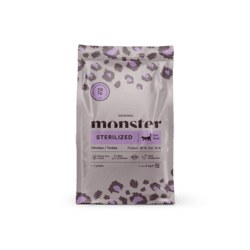 Monster Kat Original Steriliseret 6 kg