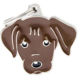 Tegn, Labrador retriever (Brun)
