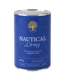 ESSENTIAL NAUTICAL LIVING PÂTÉ 400G