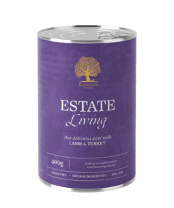 ESSENTIAL ESTATE LIVING PÂTÉ 400G