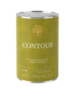 ESSENTIAL CONTOUR PÂTÉ 400G