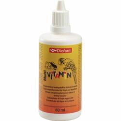 Diafarm Multivitamin dråber
