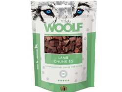 Woolf Lamb Chunkies 100g (LEVERING UVIST)