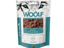 Woolf Duck Chunkies 100g (LEVERING UVIST)